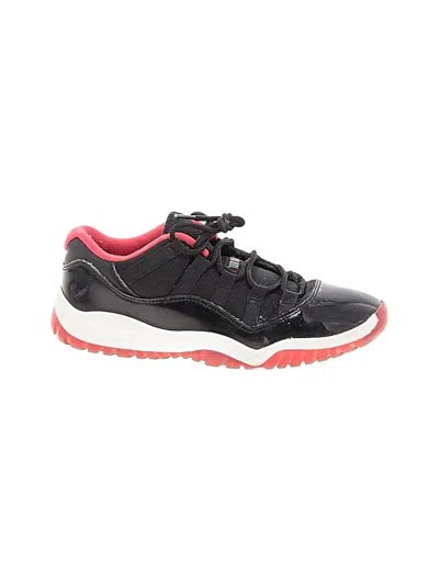 Pre-owned Air Jordan Kids' Sneakers In Black