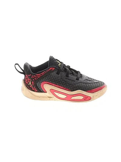 Pre-owned Air Jordan Kids' Sneakers In Black