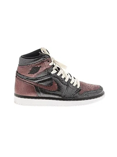 Pre-owned Air Jordan Sneakers In Black