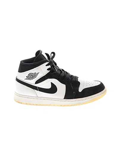 Pre-owned Air Jordan Sneakers In Black