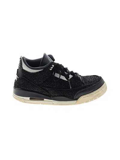 Pre-owned Air Jordan Sneakers In Black