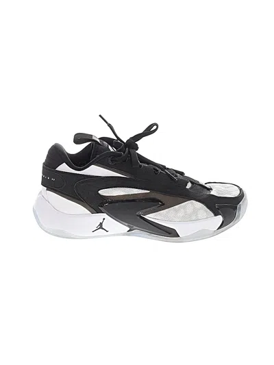 Pre-owned Air Jordan Sneakers In Black