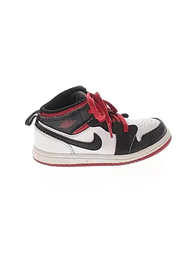 Pre-owned Air Jordan Kids' Sneakers In Black
