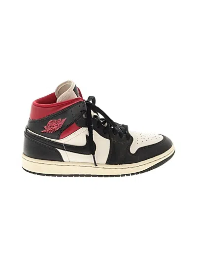 Pre-owned Air Jordan Sneakers In Black