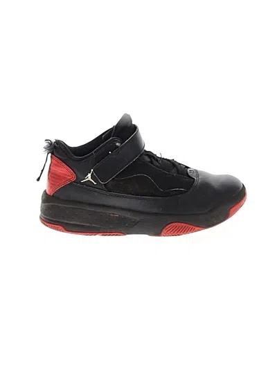Pre-owned Air Jordan Kids' Sneakers In Black