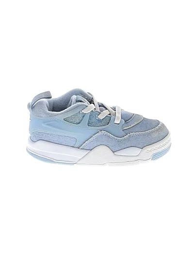 Pre-owned Air Jordan Kids' Sneakers In Blue