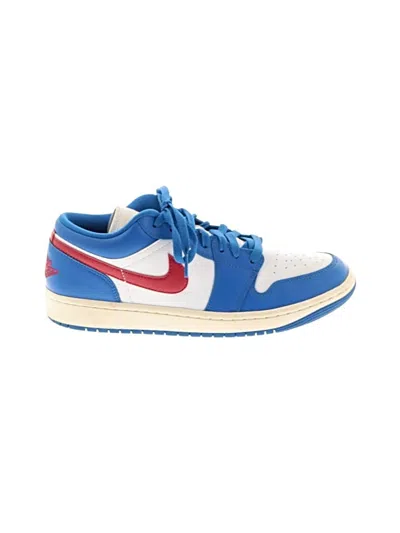 Pre-owned Air Jordan Sneakers In Blue