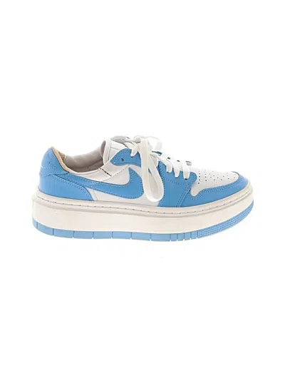 Pre-owned Air Jordan Sneakers In Blue