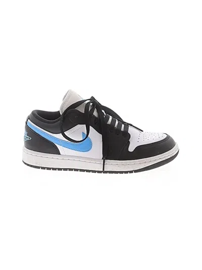 Pre-owned Air Jordan Sneakers In Blue