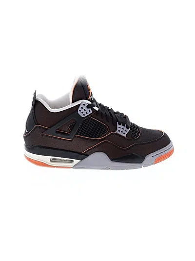 Pre-owned Air Jordan Sneakers In Brown