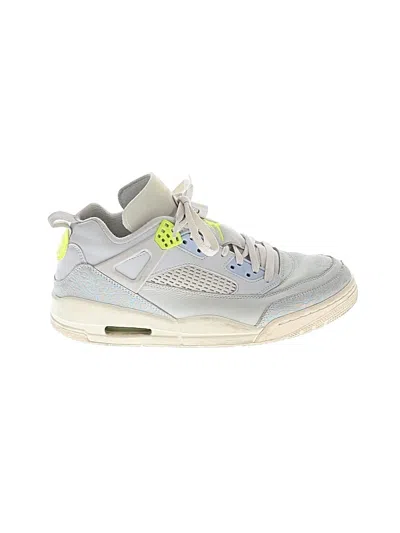 Pre-owned Air Jordan Sneakers In Gray