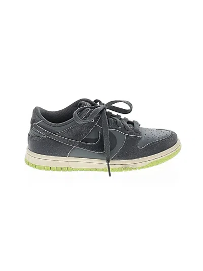 Pre-owned Air Jordan Kids' Sneakers In Gray