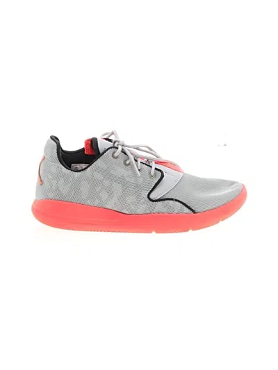 Pre-owned Air Jordan Kids' Sneakers In Gray
