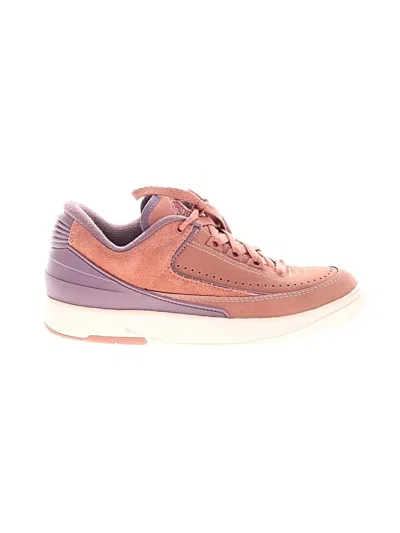 Pre-owned Air Jordan Sneakers In Pink