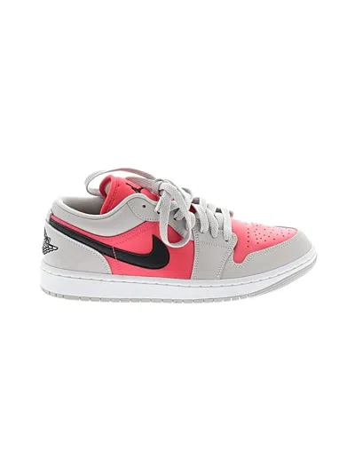 Pre-owned Air Jordan Sneakers In Pink