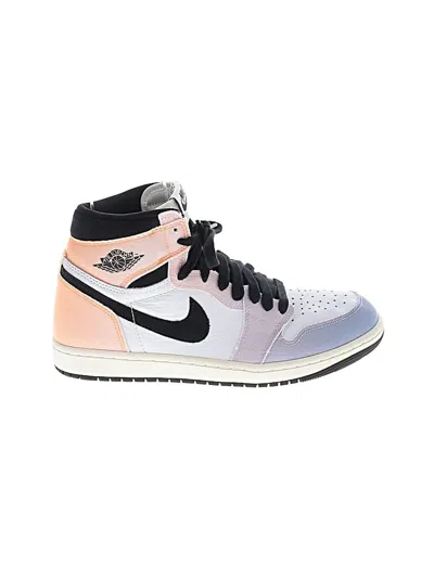 Pre-owned Air Jordan Sneakers In Purple