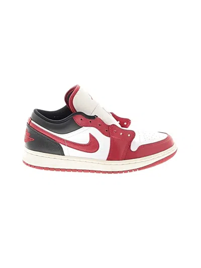 Pre-owned Air Jordan Sneakers In Red