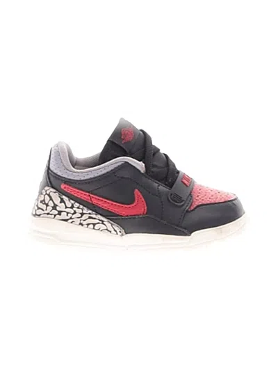 Pre-owned Air Jordan Kids' Sneakers In Red