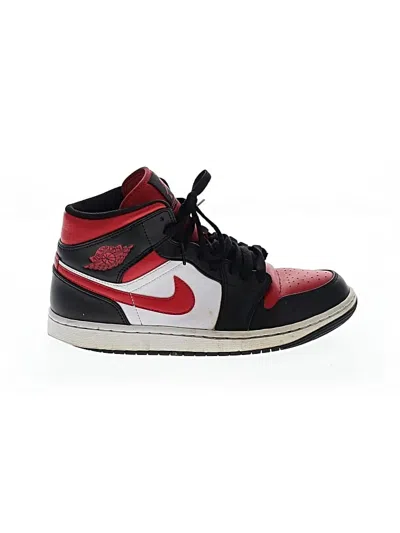 Pre-owned Air Jordan Sneakers In Red