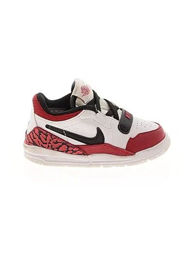 Pre-owned Air Jordan Kids' Sneakers In Red