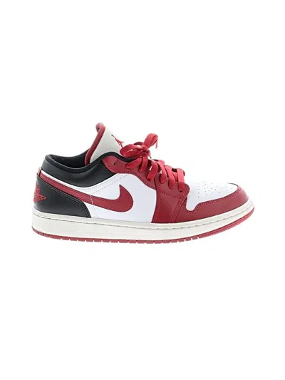 Pre-owned Air Jordan Sneakers In Red