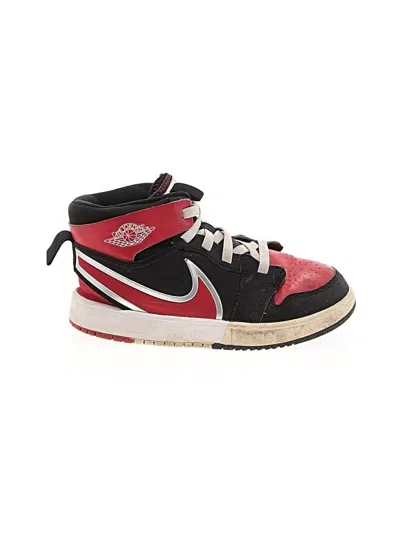 Pre-owned Air Jordan Kids' Sneakers In Red