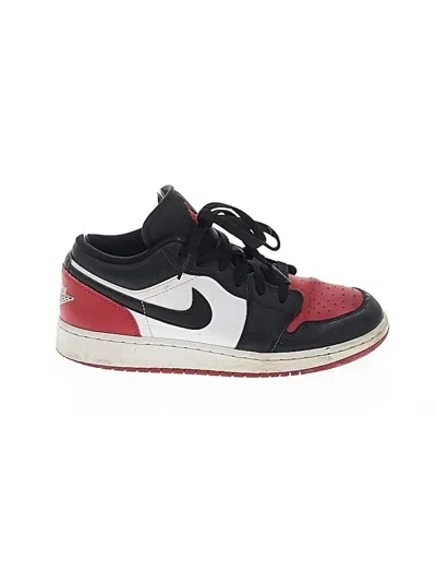 Pre-owned Air Jordan Kids' Sneakers In Red