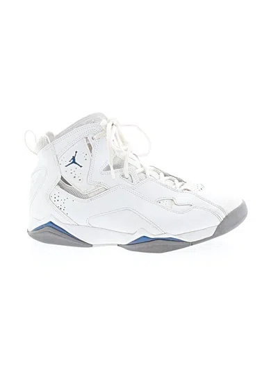 Pre-owned Air Jordan Sneakers In White