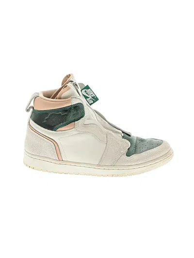 Pre-owned Air Jordan Sneakers In White