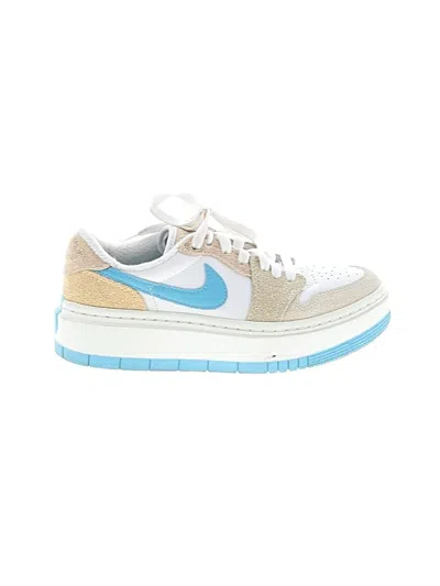 Pre-owned Air Jordan Sneakers In White