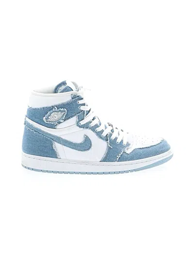 Pre-owned Air Jordan Sneakers In White
