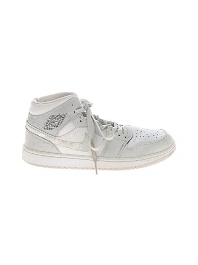 Pre-owned Air Jordan Sneakers In White