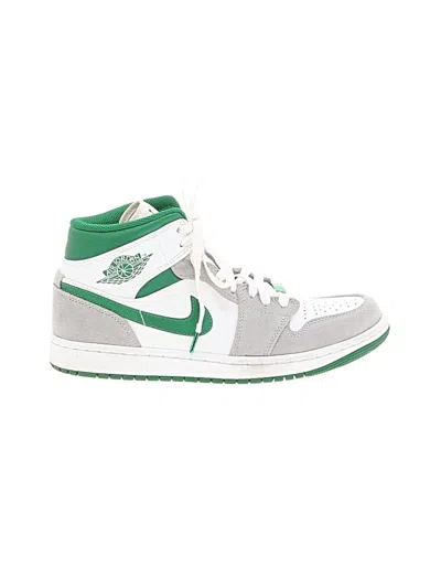 Pre-owned Air Jordan Sneakers In White