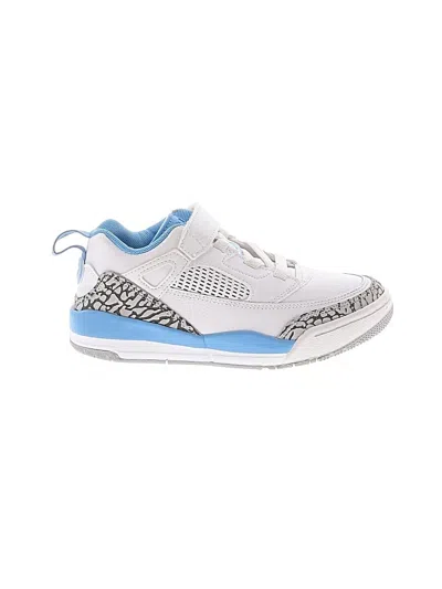 Pre-owned Air Jordan Kids' Sneakers In White
