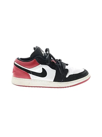 Pre-owned Air Jordan Kids' Sneakers In White
