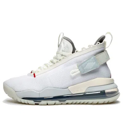 Air Jordan Sneakersnstuff X  Proto Max 720 'past, Present, Future' In White
