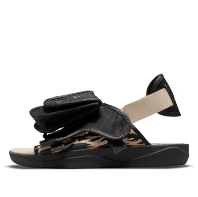 Air Jordan Solefly X  Ls Slide 'everglades'