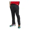 Air Jordan Solid Color Button Casual Pants Men's Black