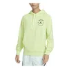 Air Jordan Solid Color Drawstring Hoodie Men's Light Lime In Green