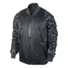 Air Jordan Flight Hall Of Fame Basketball Jacket 'black'