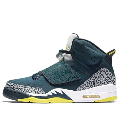 Air Jordan Son Of Mars 'armory Navy' In Blue