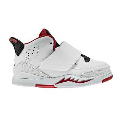 Pre-owned Air Jordan Son Of Mars Bt | White | Infant Size 10