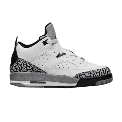 Pre-owned Air Jordan Son Of Mars Gs | White | Kid's Size 4.5