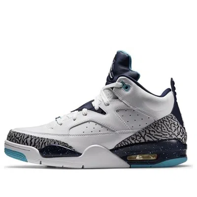 Air Jordan Son Of Mars 'hornets' In Blue