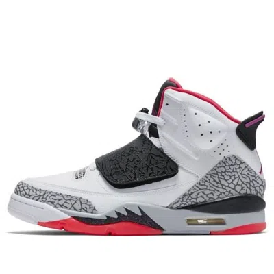 Air Jordan Son Of Mars 'hot Lava' In Multi