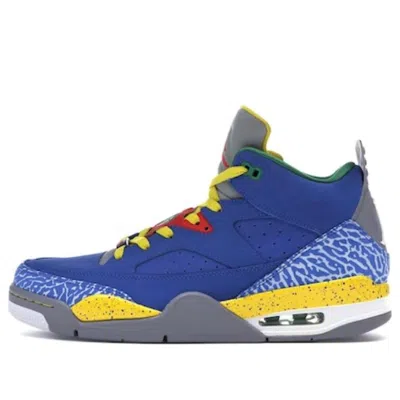 Air Jordan Son Of Mars Low In Blue