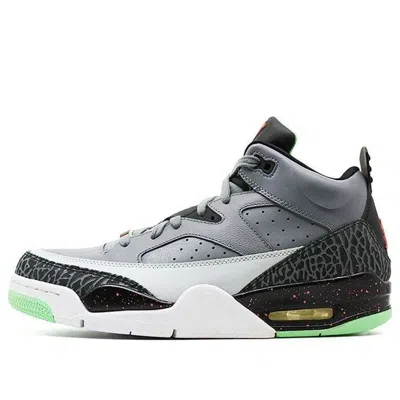 Air Jordan Son Of Mars Low 'pro Stars' In Gray