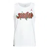 Air Jordan Sorry Tank Top 'white'
