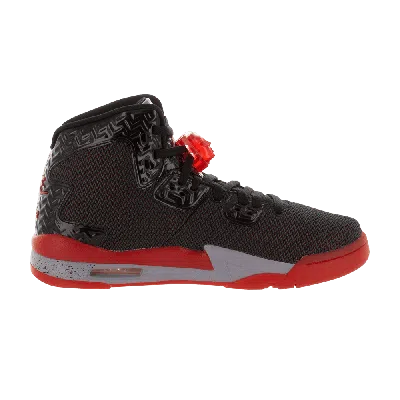 Pre-owned Air Jordan Spike 40 Gs In Black