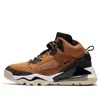 Air Jordan Spizike 270 Boot 'flax' In Brown